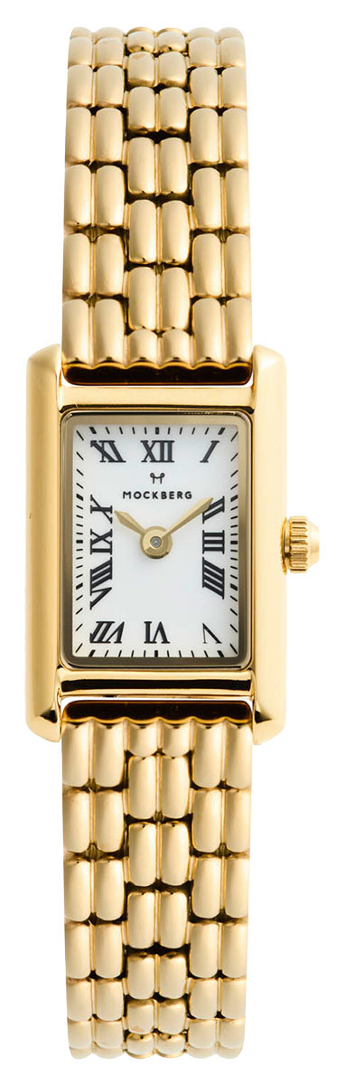 Mockberg Timeless Vintage Petite Gold MB2353