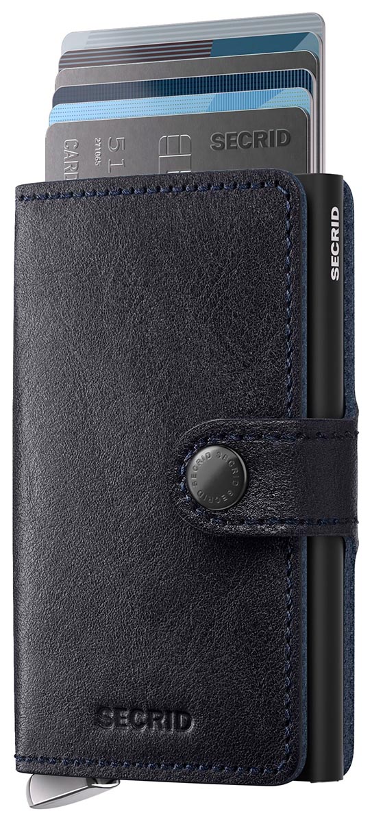 Secrid Premium Miniwallet Basco Ink+
