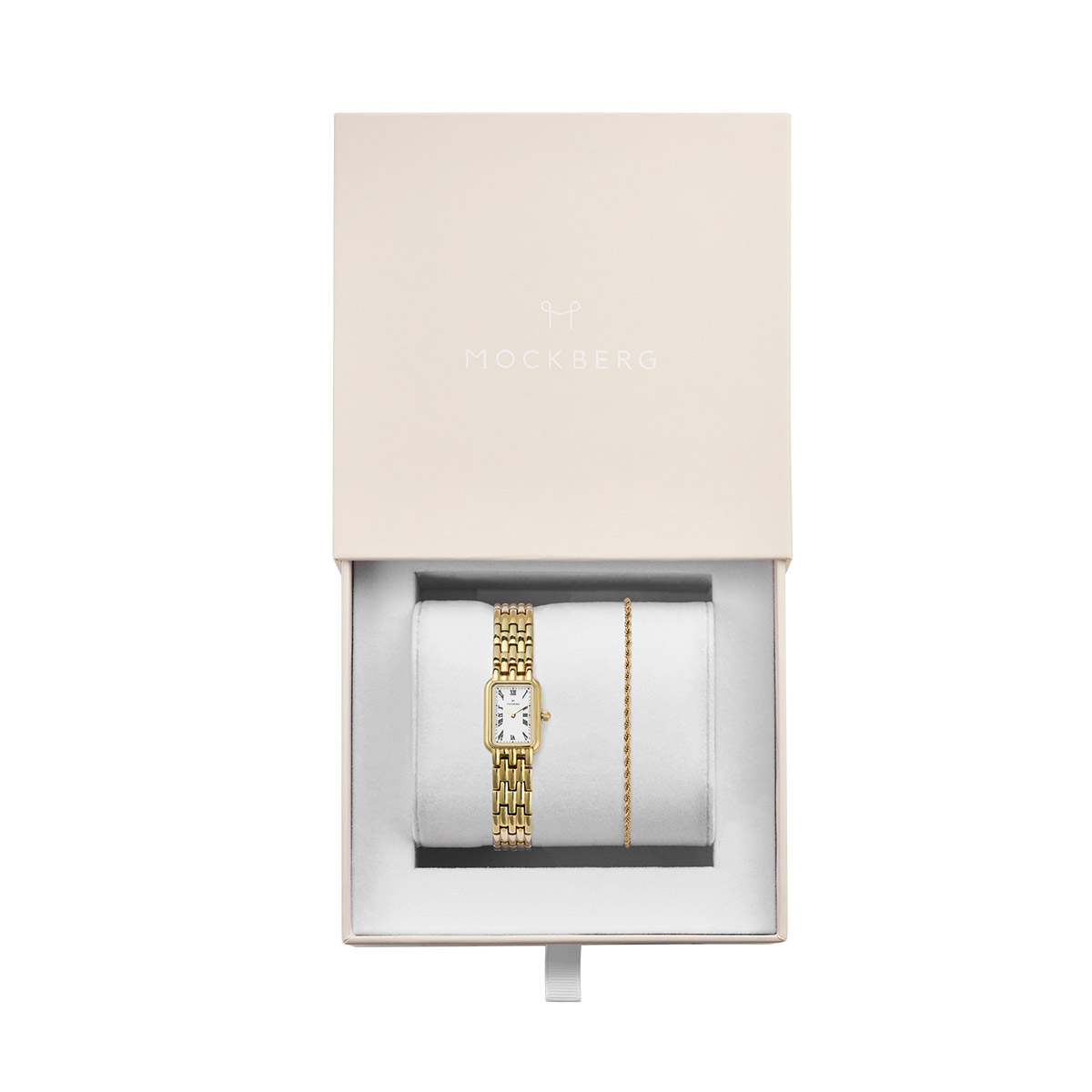 Mockberg Renaissance Combo Gold MB0356