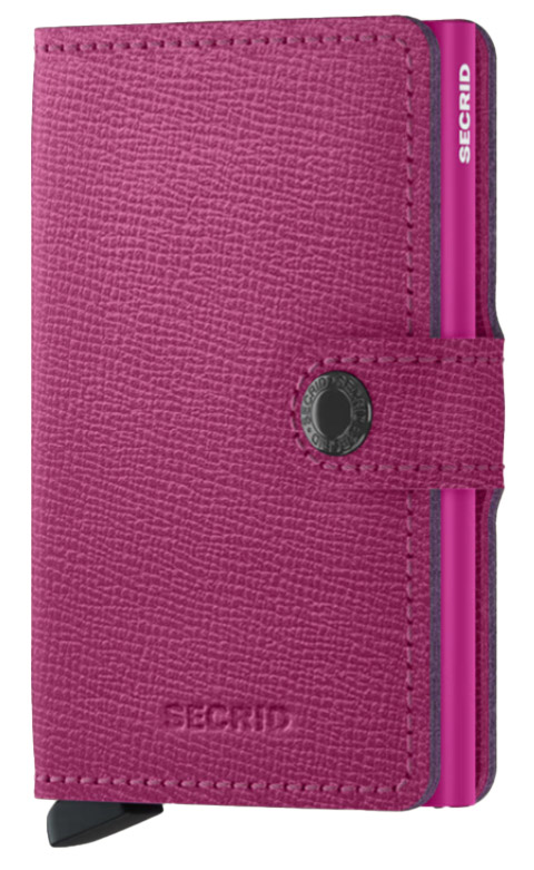 Secrid Miniwallet Crisple Fuchsia