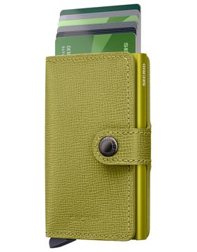 Secrid Miniwallet Crisple Lime