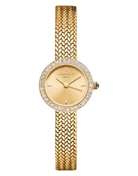 Rosefield Mini`s MCGMG-M03 Gold
