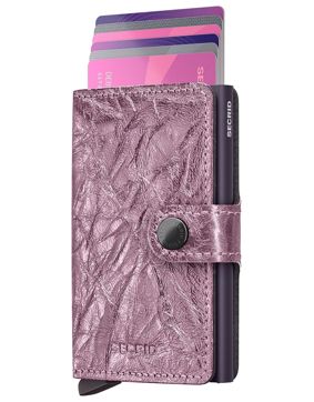 Secrid Miniwallet Crunch Pink