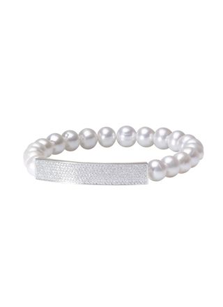 Gaura Pearls pearl Bracelet MD184R