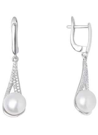 Gaura Pearls Earrings MD186K