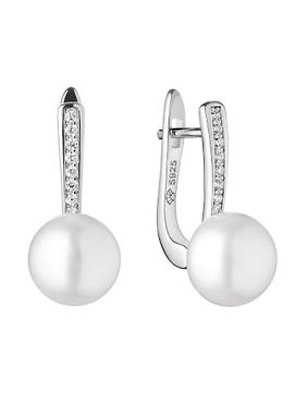 Gaura Pearls Pearl Earrings Naomi MD2141K