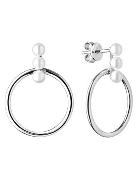 Gaura Pearls pearl earrings Evelyn MSK21237E