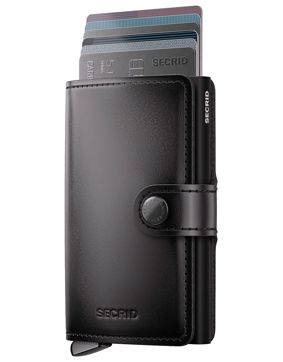 Secrid Premium Miniwallet Dusk Black+