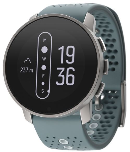 Suunto 9 PEAK Moss Gray - watchesonline.com 