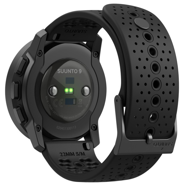 Suunto 9 PEAK All Black - watchesonline.com
