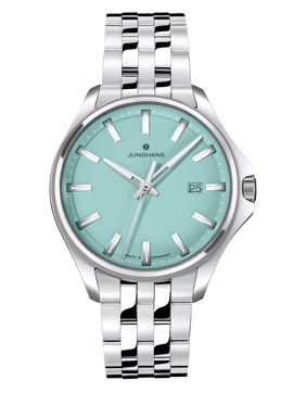 Junghans Meister S Quartz 35 47/4530.44