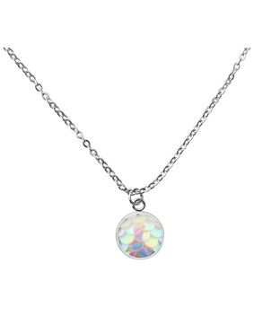 Hopeapuro Pearl 8 mm pendant