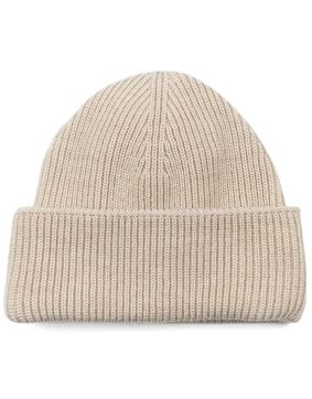 Aarni merino beanie beige