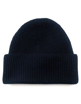 Aarni Merino Beanie Polar Night Blue