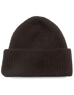 Aarni merino beanie brown