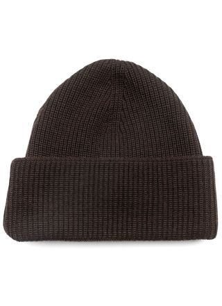 Aarni merino beanie brown