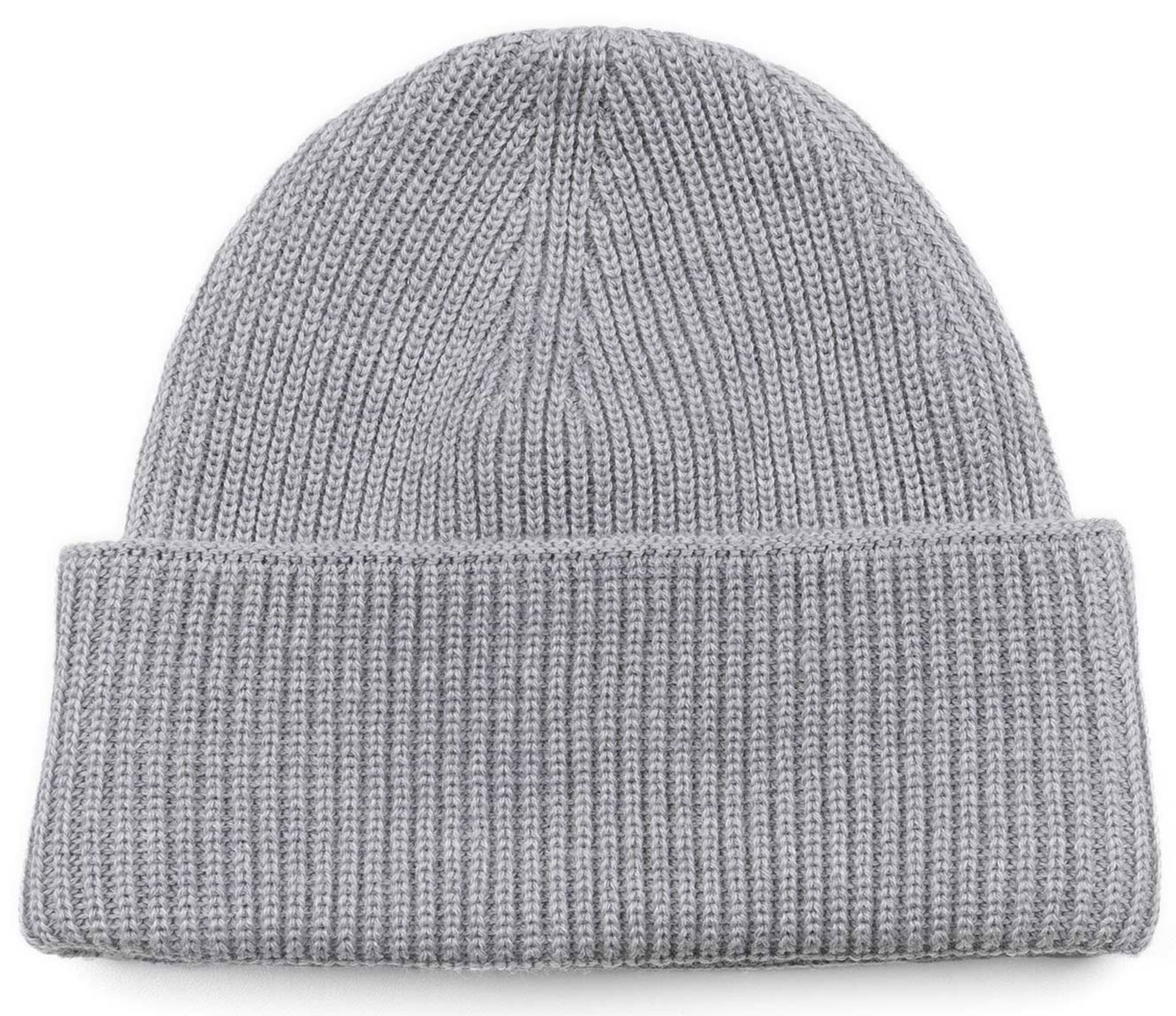 Aarni merino beanie gray