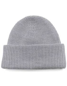 Aarni merino beanie gray