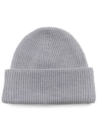 Aarni merino beanie gray