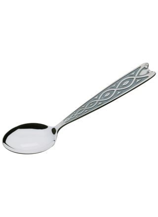 Kalevala Bear christening spoon silver 2866100