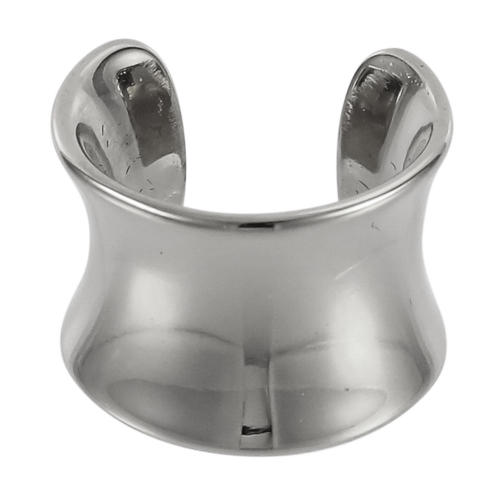 Lykka Strong steel ear cuff