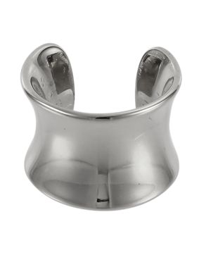 Lykken Trend steel ear cuff