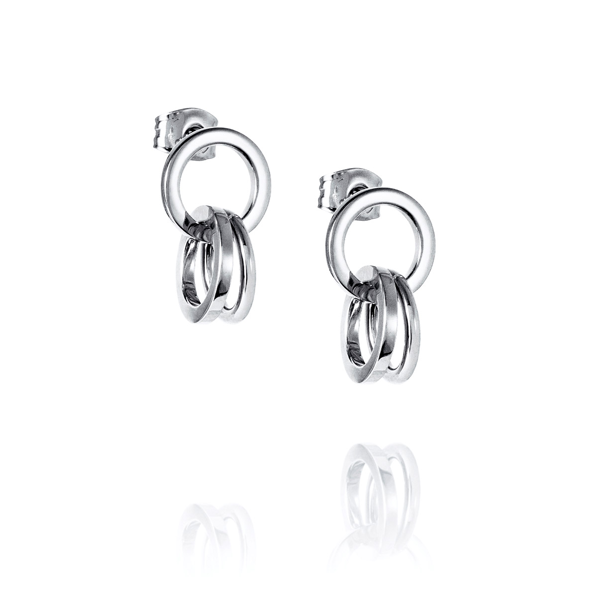 Efva Attling Messy Rings earrings 12-100-02361-0000