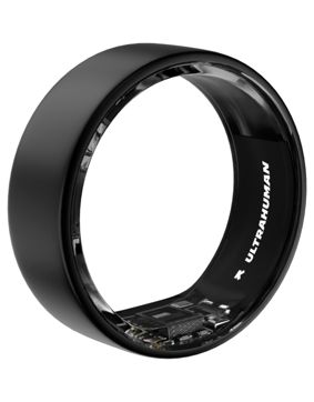 Ultrahuman Ring Air Smart Ring Matte Grey