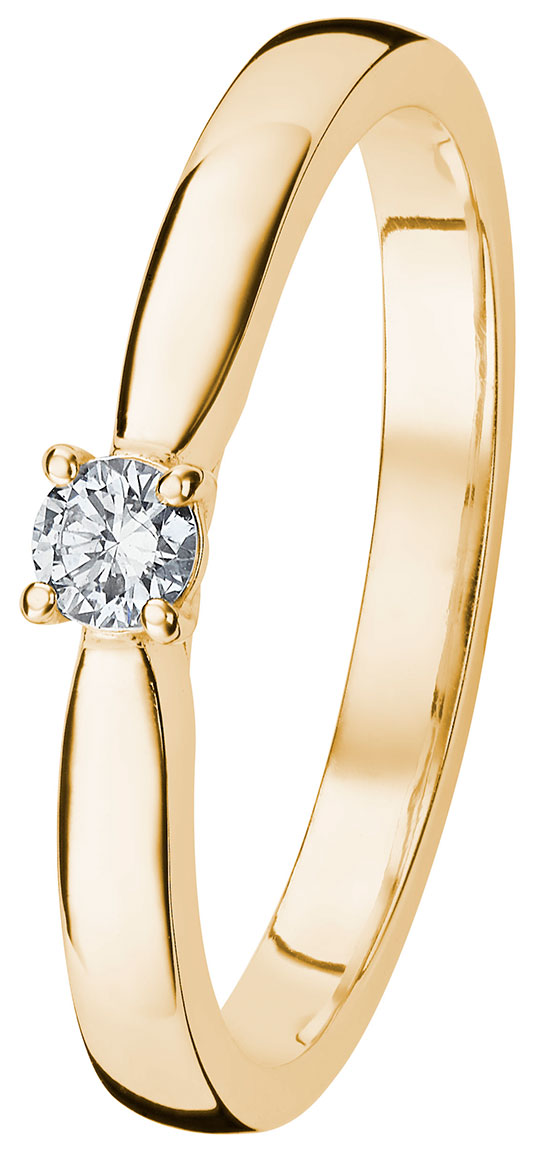 Kohinoor 033-414-10 Mia diamond ring