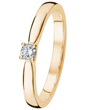 Kohinoor 033-414-10 Mia diamond ring