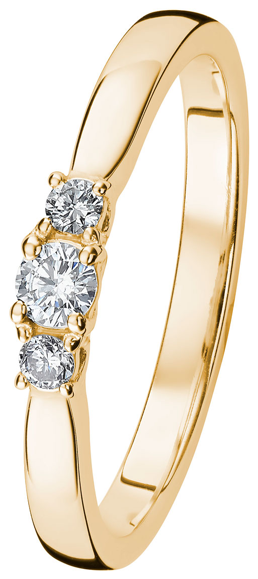 Kohinoor 033-414-14 Mia diamond ring