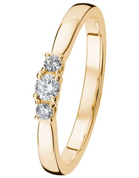 Kohinoor 033-414-14 Mia diamond ring