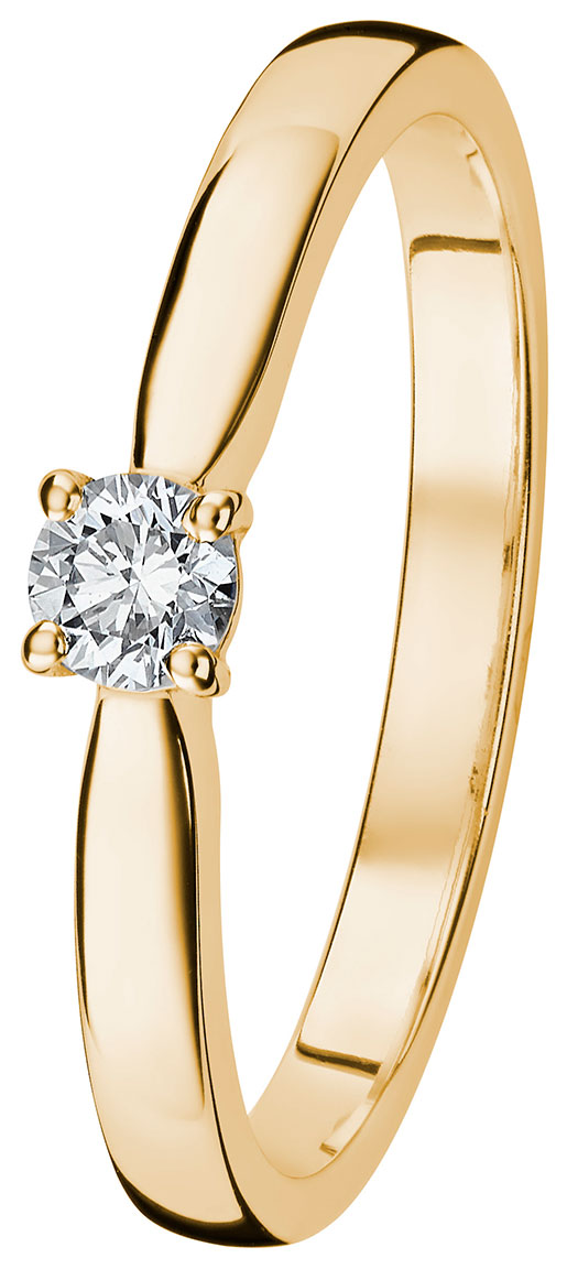 Kohinoor 033-414-15 Mia diamond ring