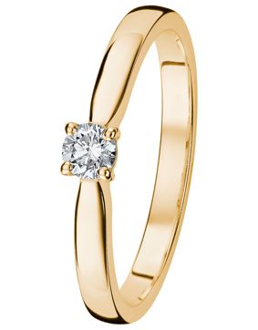 Kohinoor 033-414-15 Mia diamond ring