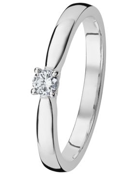 Kohinoor 033-414V-10 Mia diamond ring