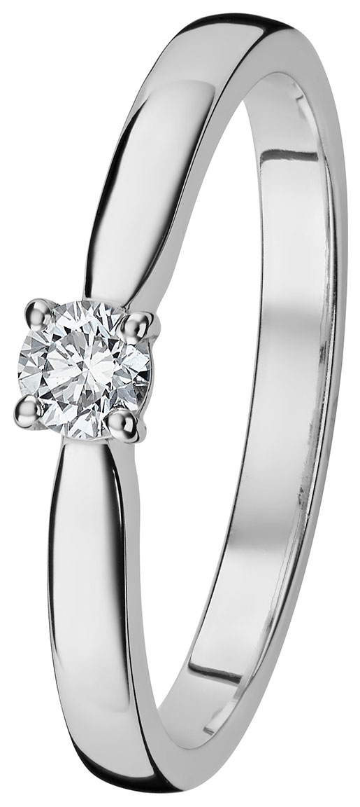 Kohinoor 033-414V-15 Mia diamond ring