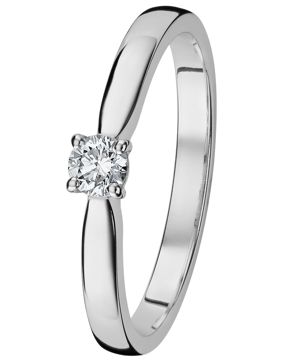 Kohinoor 033-414V-15 Mia diamond ring