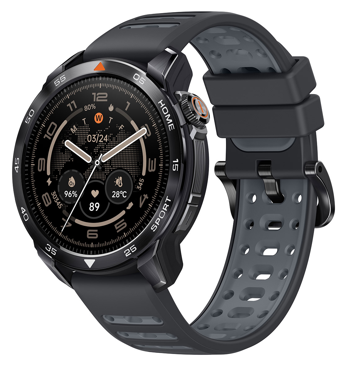 Mibro GS Pro2 Dark Grey