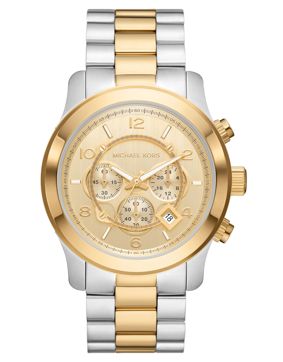 Michael Kors Runway chronograph MK9075