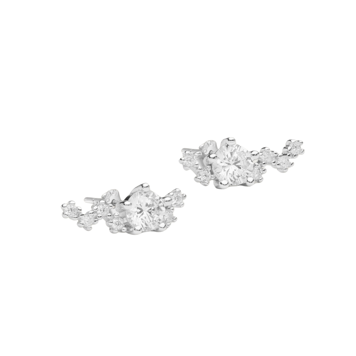 Sparv Midnight earrings 1180201