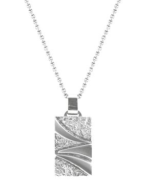 Tammi Jewellery Waves necklace S3966-50