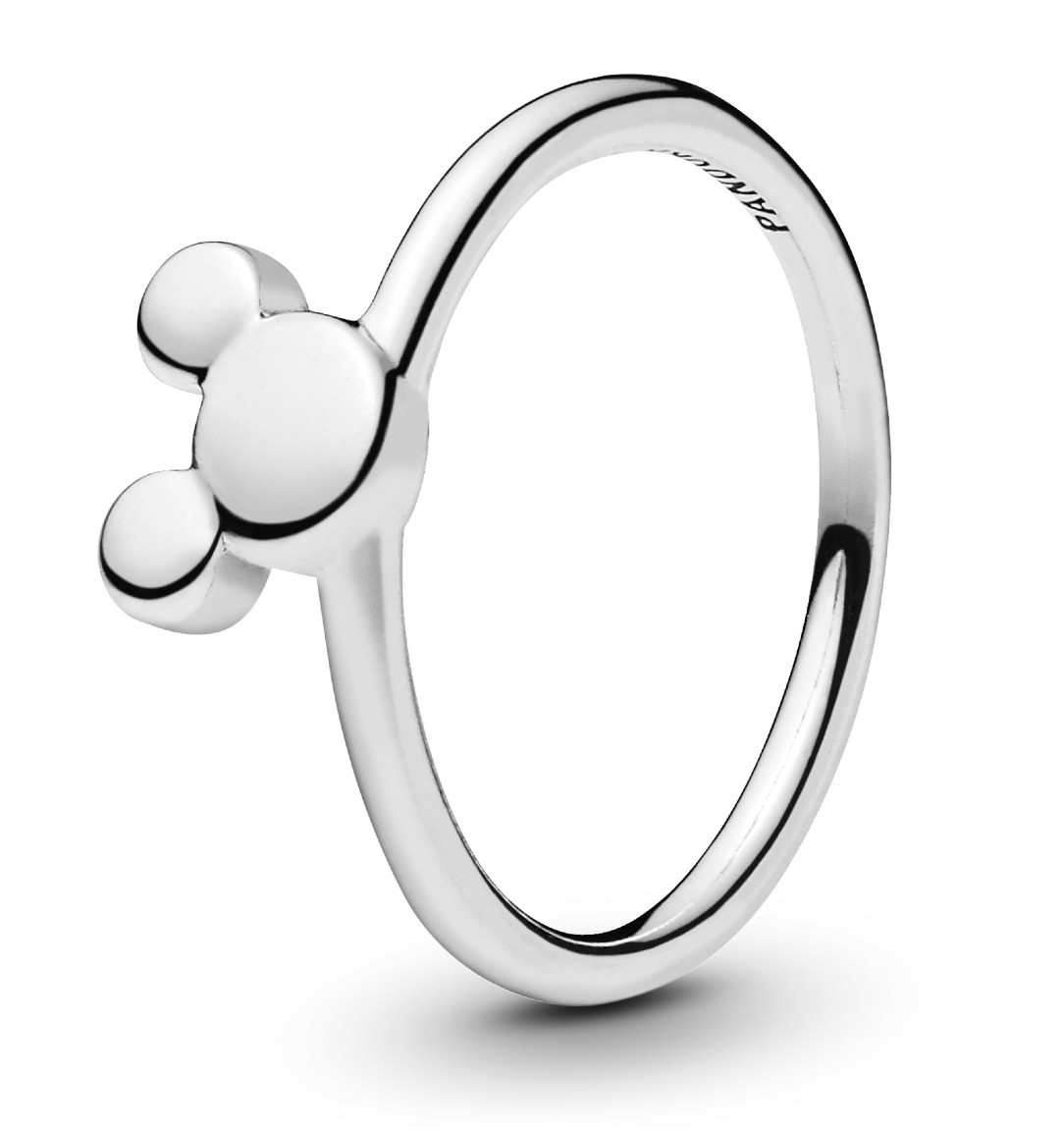 Pandora mickey silhouette ring discount