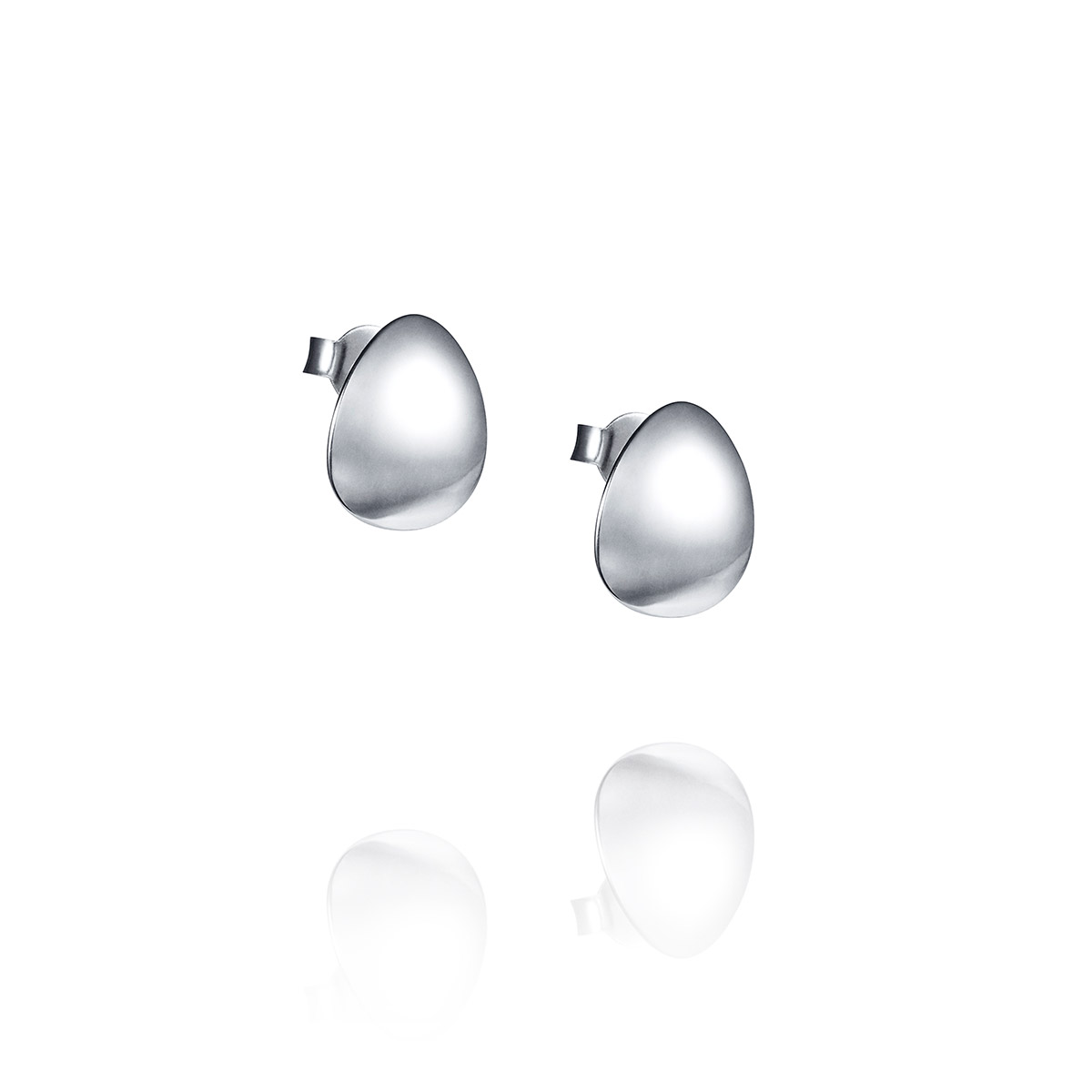 Efva Attling Mini Rose Petal earrings 12-100-02367-0000