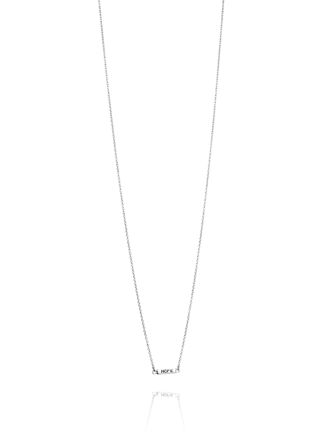 Efva Attling Mini Me Hope necklace 10-100-01280-4245