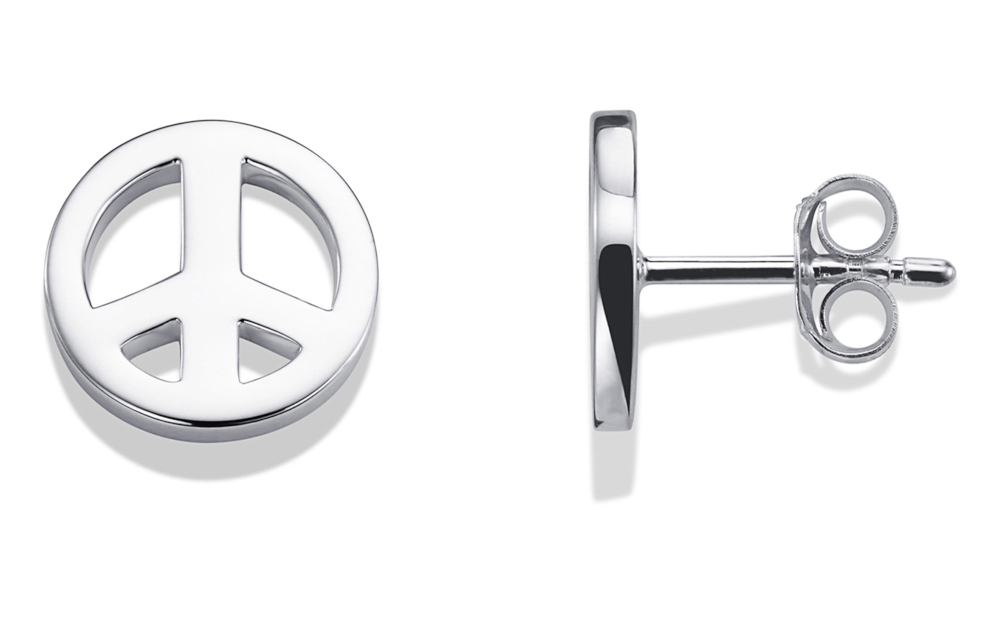 Efva Attling Mini Peace earrings 12-100-01075-0000