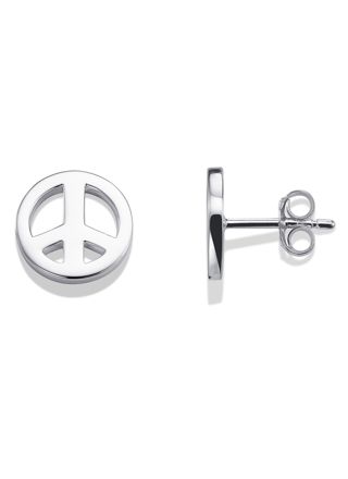 Efva Attling Mini Peace earrings 12-100-01075-0000