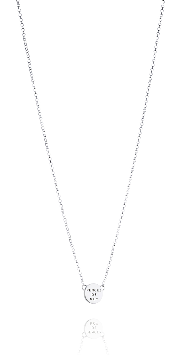Efva Attling Mini Pencez De Moy necklace 10-100-00560-4245