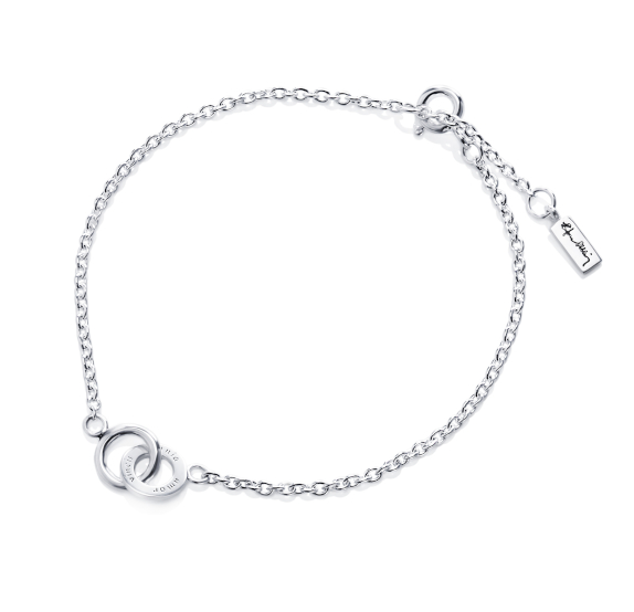 Efva Attling Mini Twosome bracelet 14-100-00571-1719