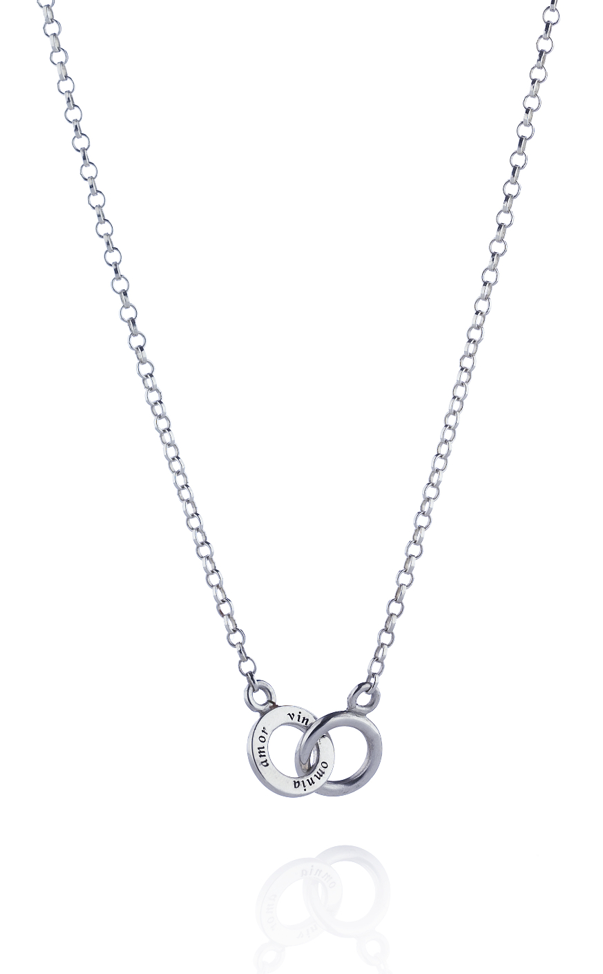 Efva Attling Mini Twosome necklace 10-100-00565-4245