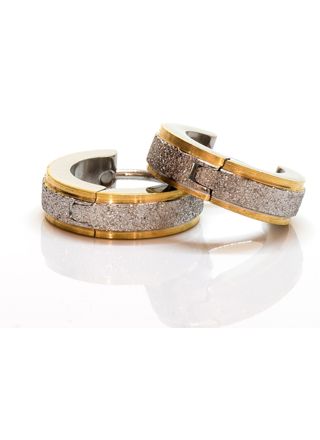 Hopeapuro Minna earrings